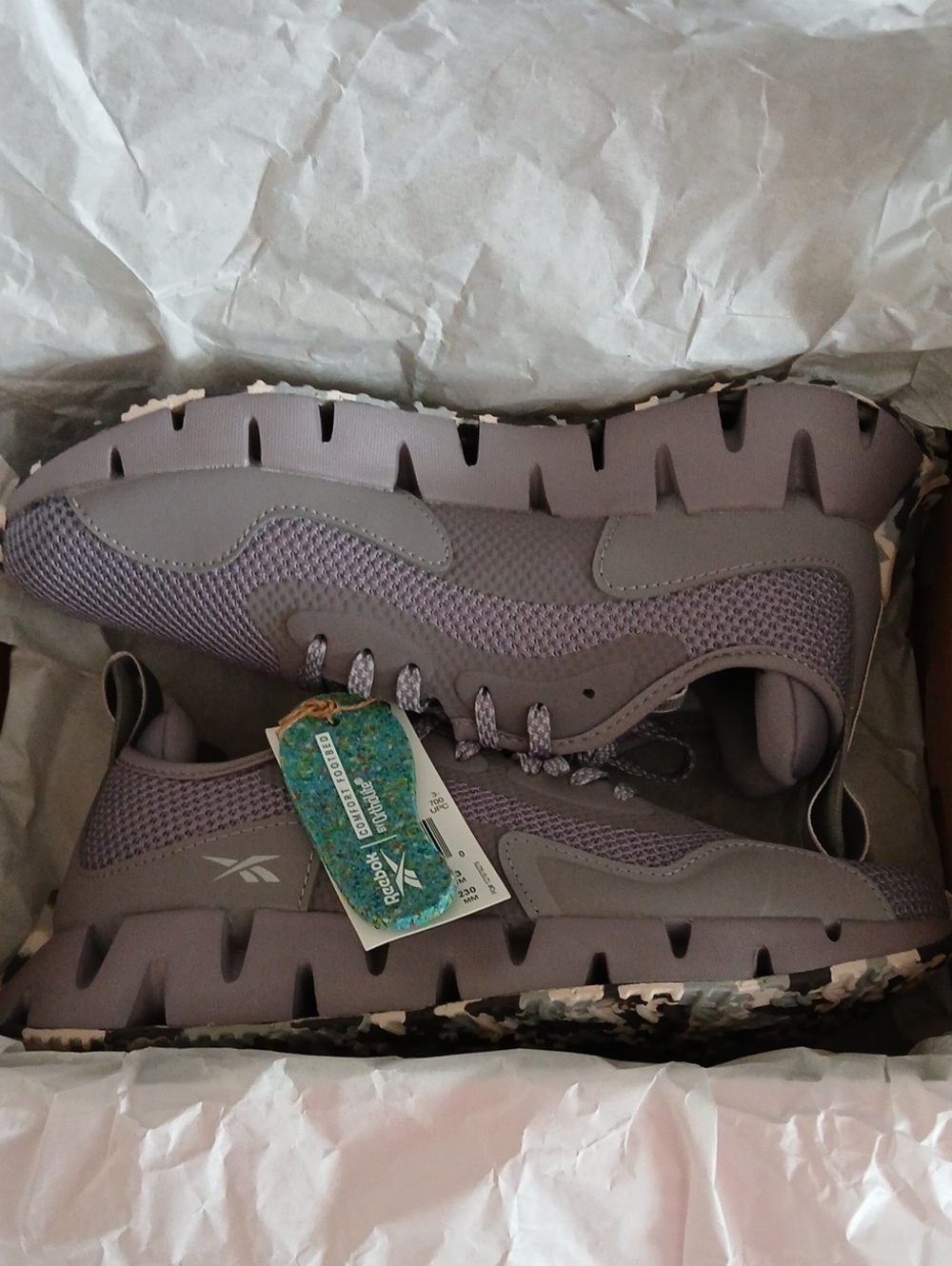 Reebok Zig Dynamica HLD